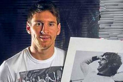 Βιβλίο Γκίνες: “Το ρεκόρ είναι του Μέσι”