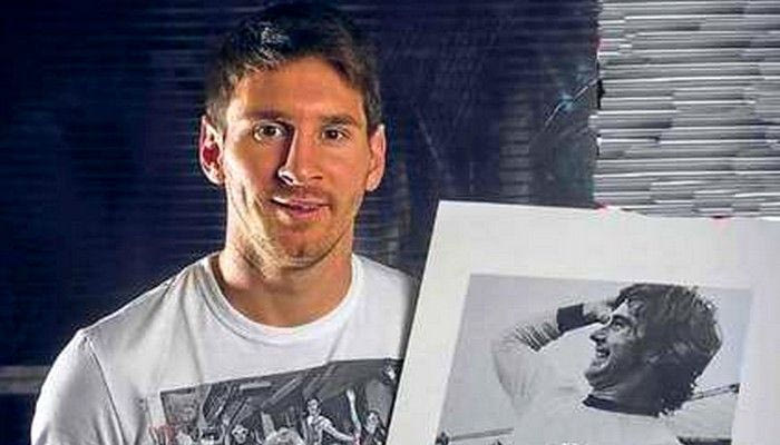 Βιβλίο Γκίνες: “Το ρεκόρ είναι του Μέσι”