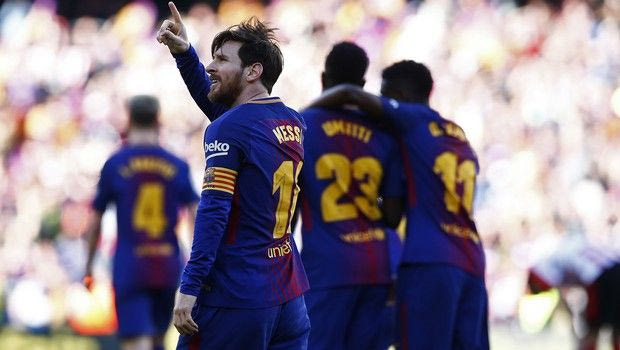 Με… φόρα από την Άρσεναλ, ο Μέσι “καθάρισε” και την πρώην του Βαλβέρδε