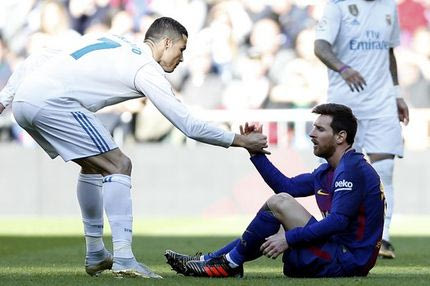 Ο Μέσι θα ξεκινήσει προπονήσεις στο προπονητικό κέντρο της Ρεάλ!