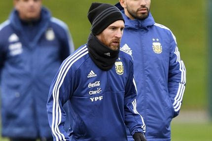 Τι γκόλ έβαλες, ρε Μέσι