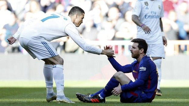 Ο Μέσι θα ξεκινήσει προπονήσεις στο προπονητικό κέντρο της Ρεάλ!