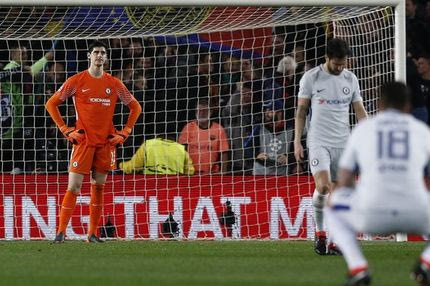 Ο Μέσι είχε πιάσει κορόιδο τον Κουρτουά και το 2011, με τον ΙΔΙΟ τρόπο!