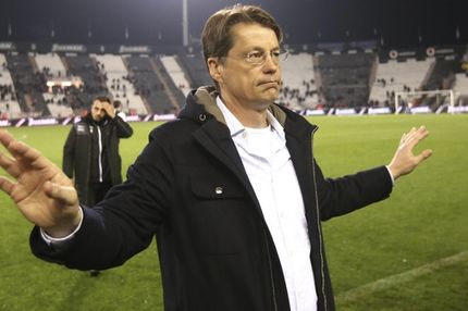 Η εξήγηση του Μίχελ για την απειλητική ατάκα στο αυτί του Κομίνη