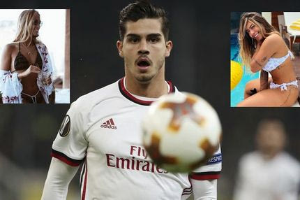 Για αυτήν ο Αντρέ Σίλβα παράτησε την αδερφή του Νεϊμάρ!