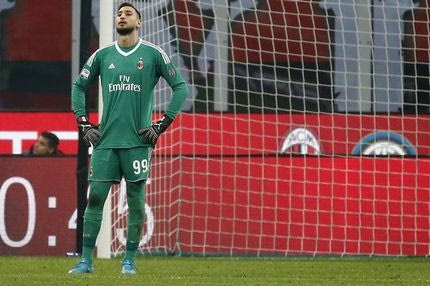 Όνομα… έκπληξη στη λίστα της Μίλαν για αντί-Ντοναρούμα!