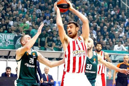 Πολύ κοντά στο πλεονέκτημα ο Ολυμπιακός, αβέβαιος ο Παναθηναϊκός