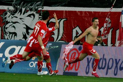 O Μιραλάς για το… χατ-τρικ κόντρα στον Παναθηναϊκό