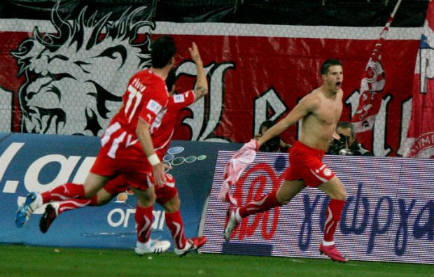 O Μιραλάς για το… χατ-τρικ κόντρα στον Παναθηναϊκό