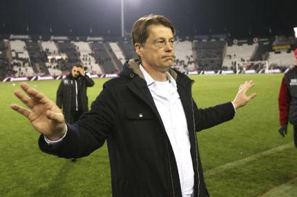 “Είμαστε σε πόλεμο με όλη την Αθήνα”!