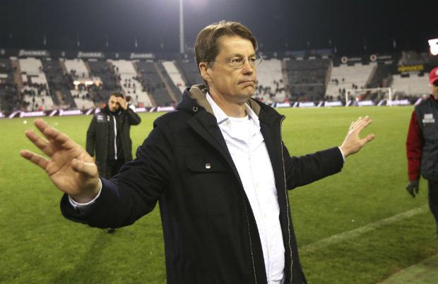 “Είμαστε σε πόλεμο με όλη την Αθήνα”!