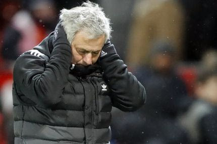 Με μία PHOTO ξεχάσε όλα του τα προβλήματα ο Μουρίνιο!