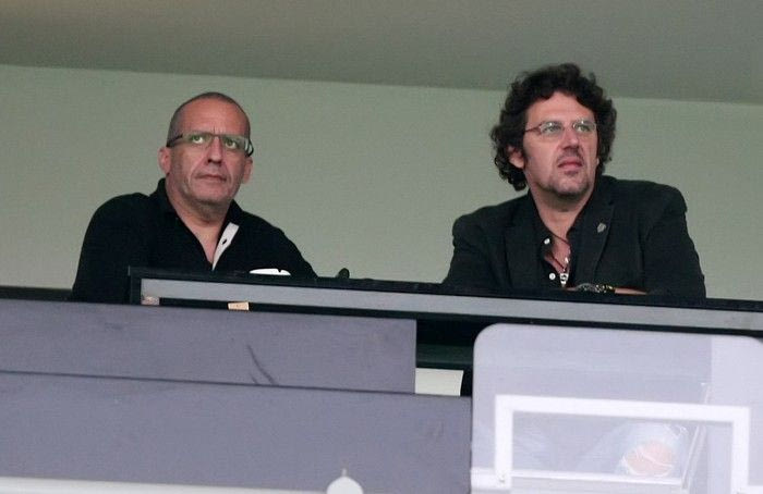 Παραιτήθηκε από ΠΑΕ και Supporters ο Μπρουσιανός