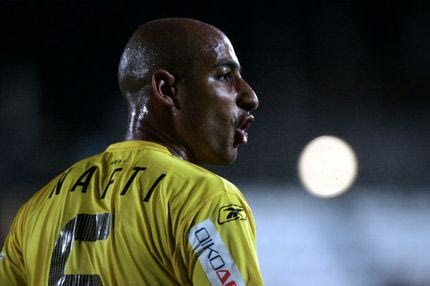 Ο Ναφτί προβλέπει δολοφονία σε ελληνικό γήπεδο!