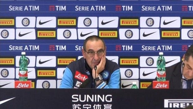 Η ανάρμοστη και σεξιστική απάντηση του Σάρι σε γυναίκα ρεπόρτερ!