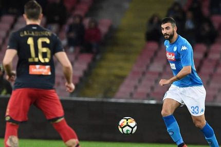 Ο Αλμπιόλ γιόρτασε δις και μαζί του όλοι οι Ναπολιτάνοι!