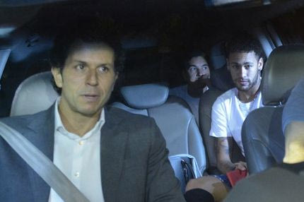 Ο Νεϊμάρ ζήτησε να πάρει μεταγραφή πριν το Μουντιάλ