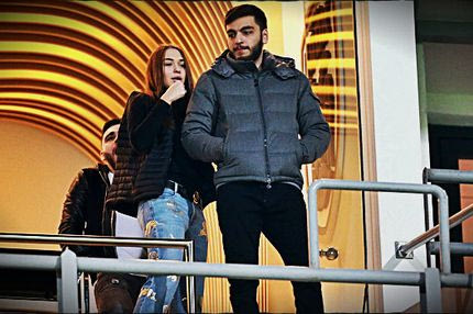 O “άγνωστος” γιος του Ιβάν Σαββίδη!