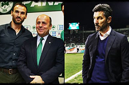 Επόμενη μέρα με Νταμπίζα, όχι Μαρίνο