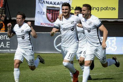 “Σουπερλιγκάτο”… πάρτι ο ΟΦΗ στην Πάτρα