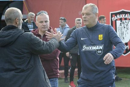 Η συγγνώμη του Οφρυδόπουλου άργησε μια μέρα, αλλά υπήρχε λόγος