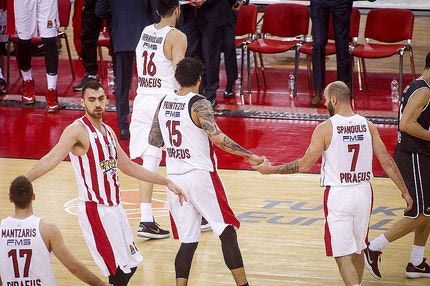 Πώς οι +2 παίκτες αλλάζουν την εικόνα του Ολυμπιακού