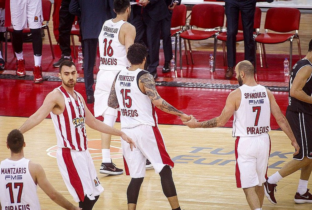 Πώς οι +2 παίκτες αλλάζουν την εικόνα του Ολυμπιακού