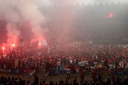 Μία αγωνιστική κεκλεισμένων των θυρών για Ολυμπιακό