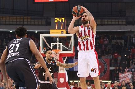 Δεν θα είναι πάντα της Μπάμπεργκ: Πήρε το μάθημά του ο Ολυμπιακός