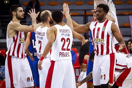 Ο Σπανούλης είναι η συνταγή της επιτυχίας για τα πλέι οφ