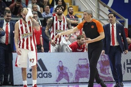 Στα πλέι οφ ο Ολυμπιακός δεν χρειάζεται μόνο Σπανούλη και Πρίντεζη