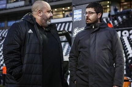 Η ατάκα του Καραπαπά από την οποία “πιάστηκε” ο Γκαγκάτσης