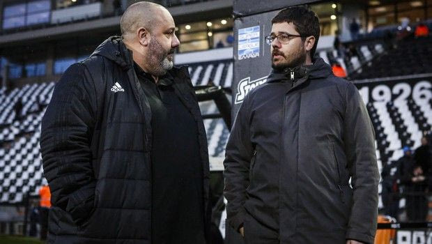 Η ατάκα του Καραπαπά από την οποία “πιάστηκε” ο Γκαγκάτσης