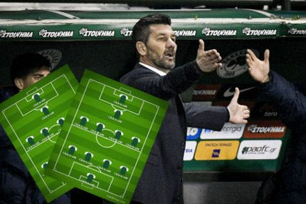 Η δικαίωση με τον Κουρμπέλη ως στόπερ και το πλάνο ψυχραιμίας!