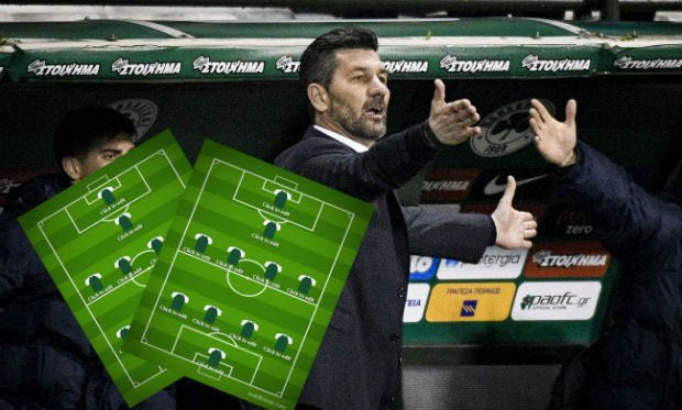 Η δικαίωση με τον Κουρμπέλη ως στόπερ και το πλάνο ψυχραιμίας!