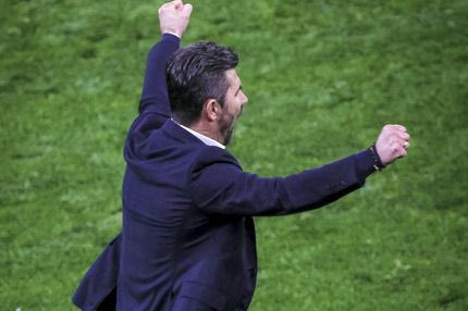 Μια και μόνο ατάκα του Ουζουνίδη συνοψίζει το… παναθηναϊκό δράμα