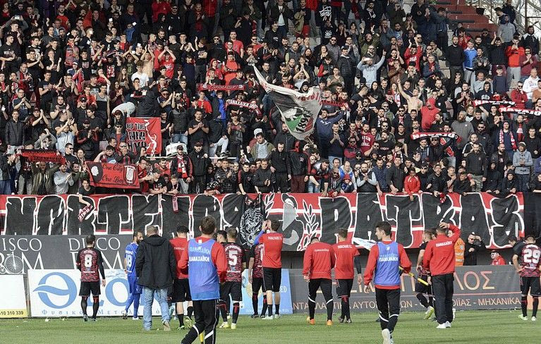 Μαθήματα πολιτισμού από Αρη και Παναχαϊκή!