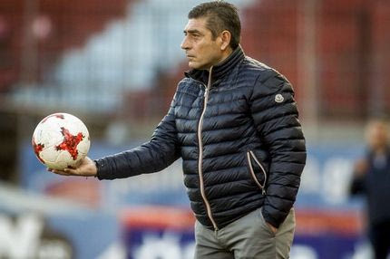 Ο Παντελίδης βλέπει πάντα μπροστά…