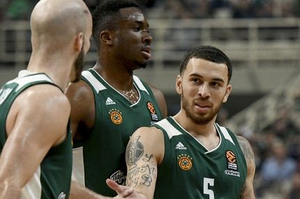 O Παναθηναϊκός “πάτησε” τον Αστέρα και παίζει τα ρέστα του για τετράδα!