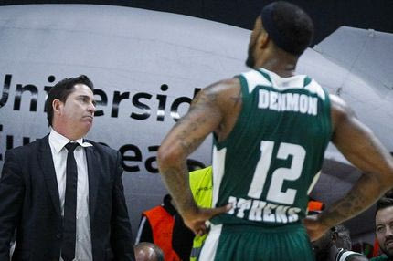 Μπερδεμένος Παναθηναϊκός, μπερδεμένος Πασκουάλ