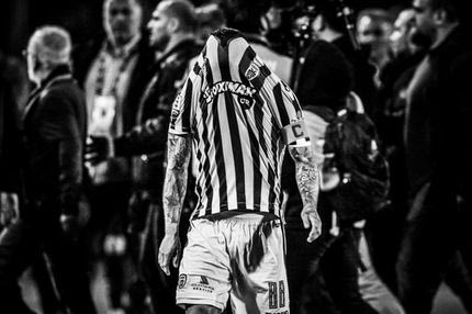 Τις δύσκολες αποφάσεις τις παίρνεις χθες