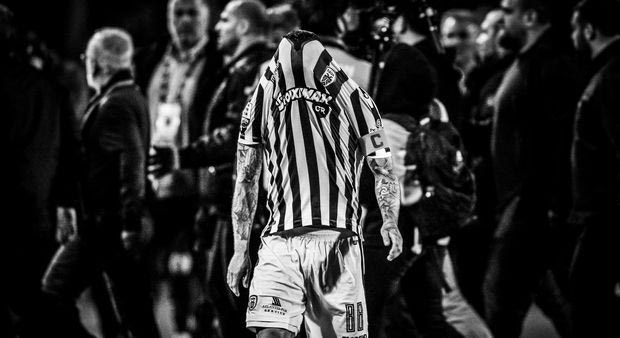 Τις δύσκολες αποφάσεις τις παίρνεις χθες