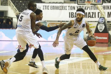 Περίπατος… τετράδας για τον ΠΑΟΚ κόντρα στον Κόροιβο