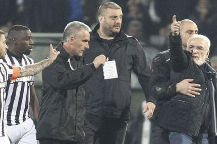 Ο Βιεϊρίνια προσπάθησε να μεταπείσει τον Σαββίδη