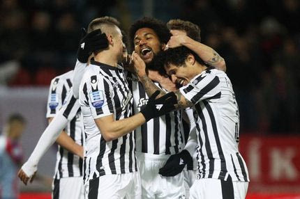 Κόντρα σε δικό του παιδί ο ΠΑΟΚ στο δρόμο προς τ’αστέρια