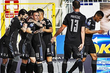 Αυτόν τον στόχο δεν μπορεί να τους τον “κλέψει” κανείς