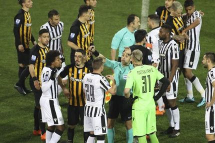 Η νέα βαθμολογία μετά τη τιμωρία του ΠΑΟΚ