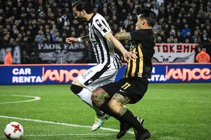 Το γκολ μέτρησε, το ΠΑΟΚ – ΑΕΚ δεν τέλειωσε…