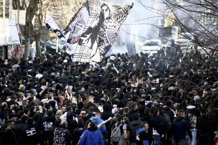 Ο μεγάλος εφιάλτης της ΕΛΑΣ για τον τελικό