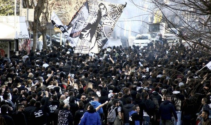 Ο μεγάλος εφιάλτης της ΕΛΑΣ για τον τελικό